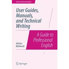 Englisch - Wörterbücher & Sprachen E-Books User Guides, Manuals, and Technical Writing (E-Book)