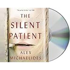 Silent patient book The Silent Patient (Audiobook, CD, 2019)