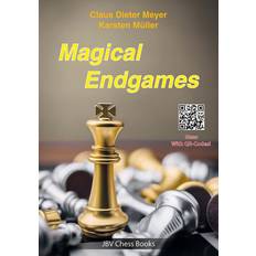 Magical Endgames (Hæftet)