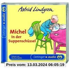 Gesellschaft & Politik Hörbücher Michel in der Suppenschüssel. CD (Hörbuch, CD, 2007)