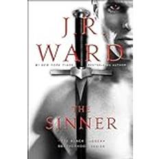 Black dagger brotherhood series The Sinner (Hardcover, 2020)