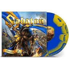 Carolus Rex (Swedish Version) by Sabaton Vinyl LP (Vinile)
