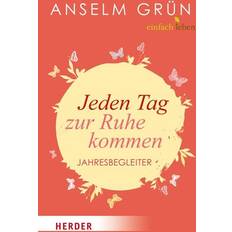 Jeden Tag zur Ruhe kommen (Hæftet)