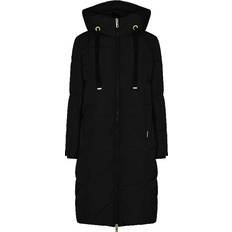 Mos mosh nova down coat Mos Mosh Nova Square Down Coat Jakker 139560 Black