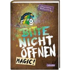 Bitte nicht öffnen 5: Magic! (Inbunden)