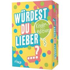 Sport Bücher Würdest du lieber ...? - Die Kinderedition