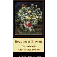 Bouquet of Flowers: Van Gogh Cross Stitch Pattern (Paperback, 2018)