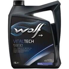 Bilvård & Fordonstillbehör Wolf Vitaltech 5W30 A3 B4 5L Motorolja 5L