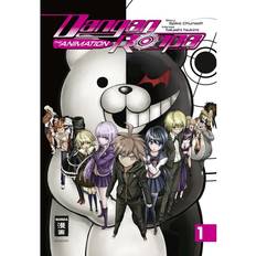 Danganronpa - The Animation 01 (Häftad)