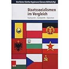 Staatssozialismen Im Vergleich: Staatspartei - Sozialpolitik - Opposition (Indbundet, 2019)