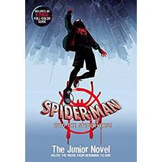 Into the spider verse Spider-Man: Into the Spider-Verse: The Junior Novel (Paperback, 2018)