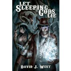 Sleeping gods Let Sleeping Gods Lie: A Lovecraftian Gods Horror Story (Hæftet, 2020)