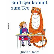 Ein Tiger kommt zum Tee (Inbunden, 2012)