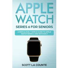 Apple watch 2020 Apple Watch Series 6 For Seniors (Hæftet, 2020)