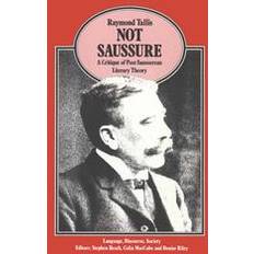 Literature Studies E-Books Not Saussure (E-Book)