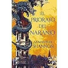 Science Fiction & Fantasy - Spanska Böcker El Priorato del Naranjo (Inbunden, 2019)