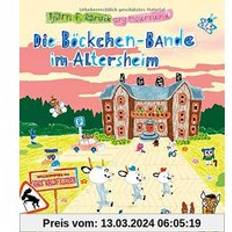 Die Böckchen-Bande im Altersheim (Inbunden, 2019)