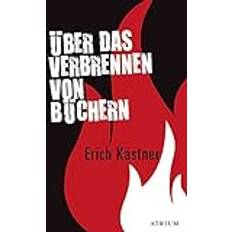 Über das Verbrennen von Büchern (Hæftet, 2013)