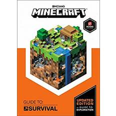 Minecraft guide Minecraft: Guide to Survival (Hardcover, 2020)