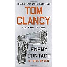 Tom Clancy Enemy Contact (Hæftet, 2020)