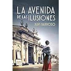 Romántico Libros La Avenida de Las Ilusiones / The Avenue of Dreams (Tapa dura, 2020)