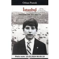 Turco Libros Istanbul - Hatiralar ve Sehir (Paperback, 2013)