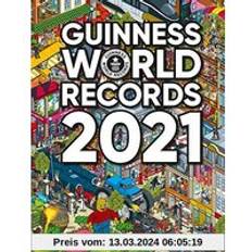 World records Guinness World Records 2021 (Hardcover, 2020)