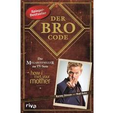 Der Bro Code (Häftad)