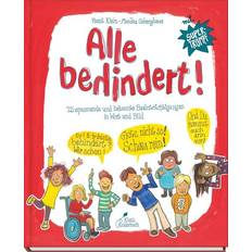 Alle behindert! (Hardcover)