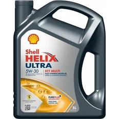 Shell helix ultra ect multi 5w-30 Motoröl 5L