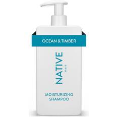 Native Ocean Timber Moisturizing Shampoo