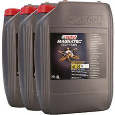 Castrol magnatec 5w-30 c3 renault Motoröl 20L