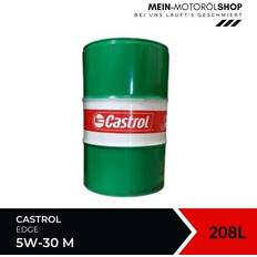 Castrol Edge 5W-30 M 208L Motor Oil