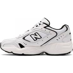 New Balance 452 White Black