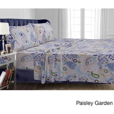 FLPAGADPCKI Printed Cotton Flannel Pillowcases