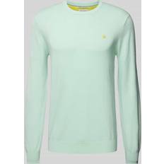 Scotch & Soda Kleding Scotch & Soda Essential Pullover Seafoam Groen