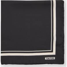 Elastane/Lycra/Spandex Handkerchiefs Tom Ford Men's Silk Pocket Square