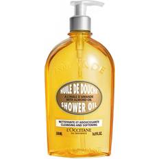 Toiletries L'Occitane Almond Shower Oil 500ml