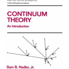 Continuum Theory Sam Morgantown Nadler 9780824786595 (Indbundet)