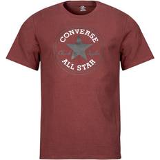 Converse T-paidat Converse Chuck Patch Tee - Cherry Daze