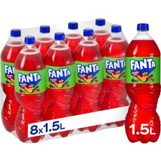 Fanta Exotic PET 8x1,5L