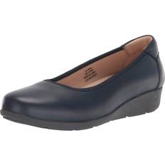 Blue - Women Oxford Propét Yara Womens Oxford 2AN Navy