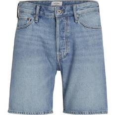 Jack & Jones Shorts Jack & Jones Jeans JJICHRIS JJCOOPER Bleu