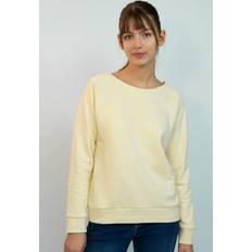 Torland TORLAND Damen Casual Pullover DAZZLER Gelb Butter\