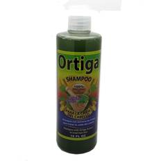 GE Ortiga Nettle Shampoo 100% Natural 16 fl oz Green