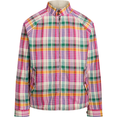 Polo Ralph Lauren Reversible Madras-Twill Jacket Classic Stone/Madras