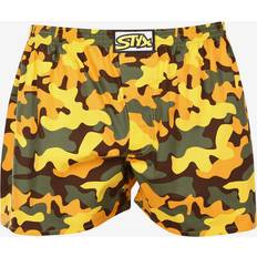 STYX Boxer shorts Yellow