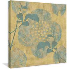 East Urban Home 'Panel Montillio Graphic on Framed Art
