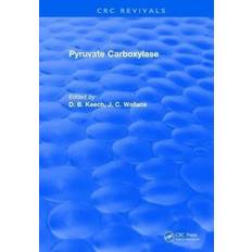 Pyruvate Carboxylase D.B. Keech 9781315897042 (Indbundet)