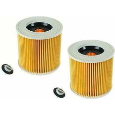 AEG 2 X Cartridge Filter For Karcher A2131PT A2204